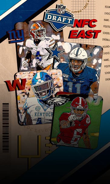 Grading the NFC East Draft Classes